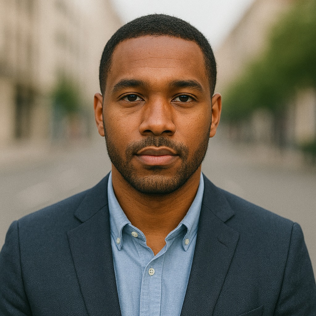 Photo of Sizwe Maduna